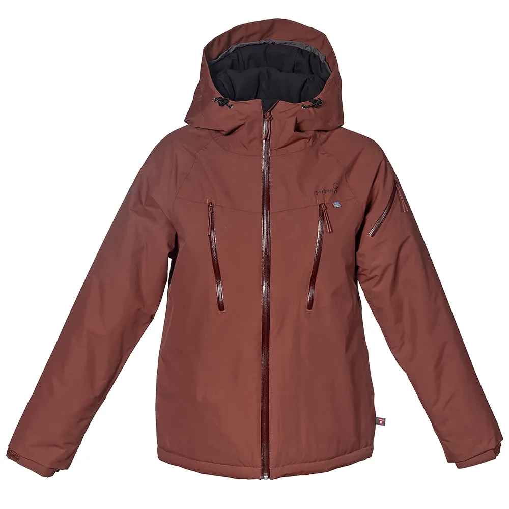 Isbjörn of Sweden Kids' Carving Winter Jacket Isbjörn of Sweden Kids' Carving Winter Jacket