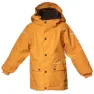 Isbjörn of Sweden Kids' Cyclone Hardshell Parka, Saffron, 86/92
