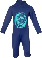 Isbjörn of Sweden Kids' Dolphine Sun Jumpsuit Isbjörn of Sweden Kids' Dolphine Sun Jumpsuit