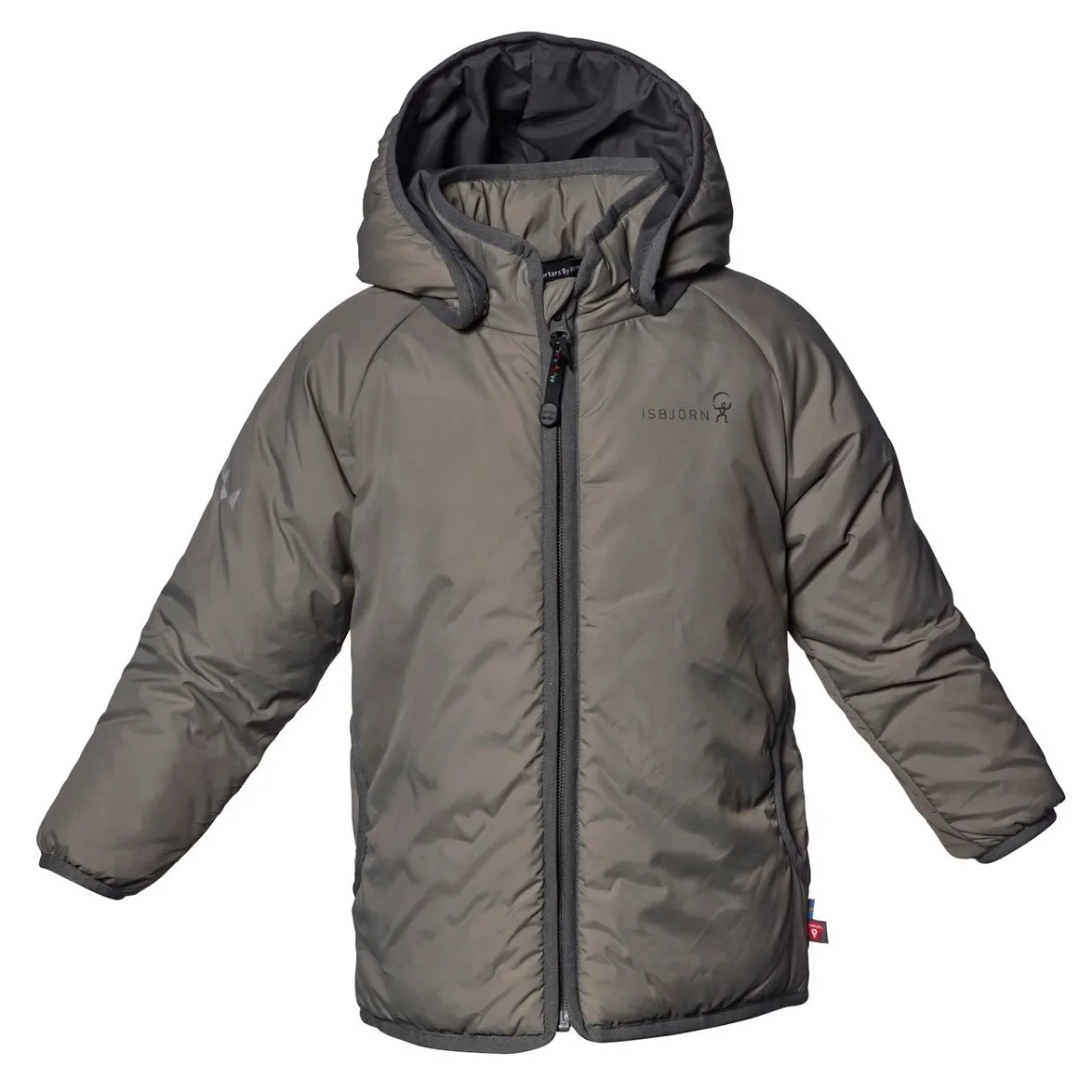 Isbjörn of Sweden Kids' Frost Light Weight Jacket