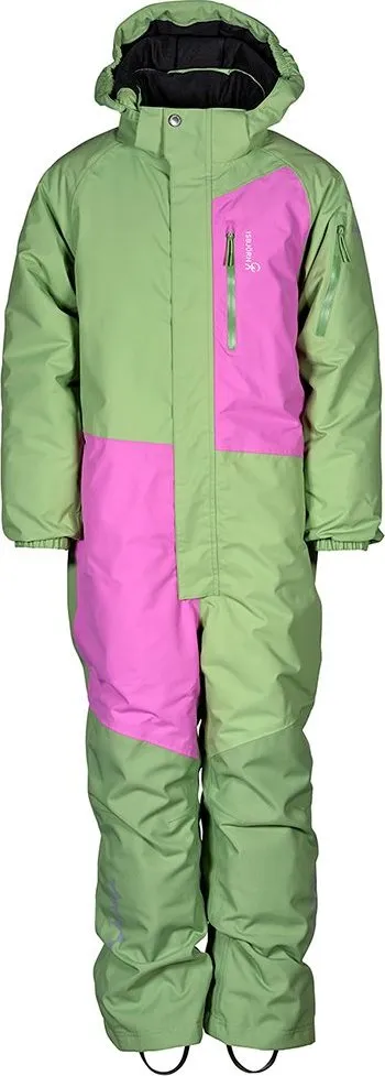 Isbjörn of Sweden Kids' Halfpipe Winter Jumpsuit