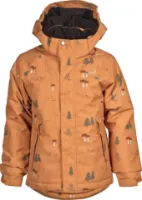 Isbjörn of Sweden Kids' Harry & Friends Winter Jacket