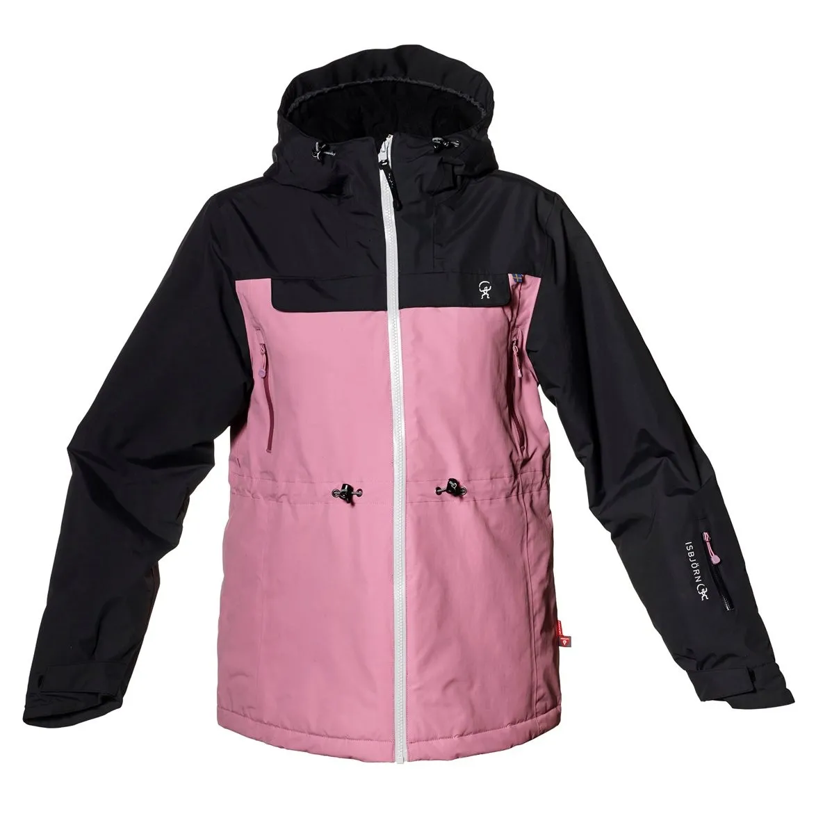 Isbjörn of Sweden Kids' Heli Ski Jacket, Steel Grey, 158/164 Isbjörn of Sweden Kids' Heli Ski Jacket, Steel Grey, 158/164