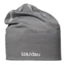 Isbjörn of Sweden Kids' Husky Beanie (2021), Glacier grey, 44/46
