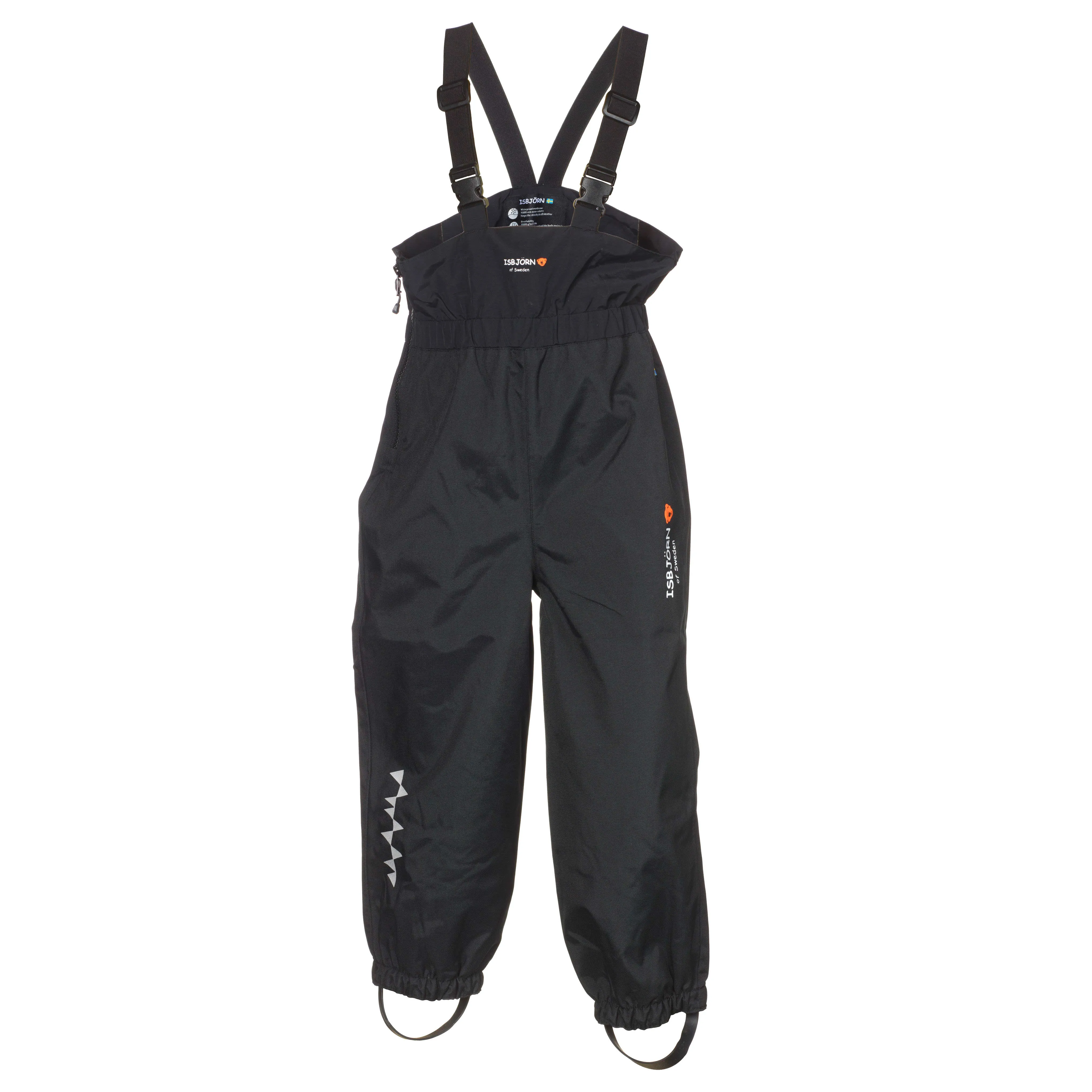 Isbjörn of Sweden Kids' Kuling Hard Shell Pant Isbjörn of Sweden Kids' Kuling Hard Shell Pant