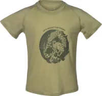 Isbjörn of Sweden Kids' Ocean Tee Isbjörn of Sweden Kids' Ocean Tee
