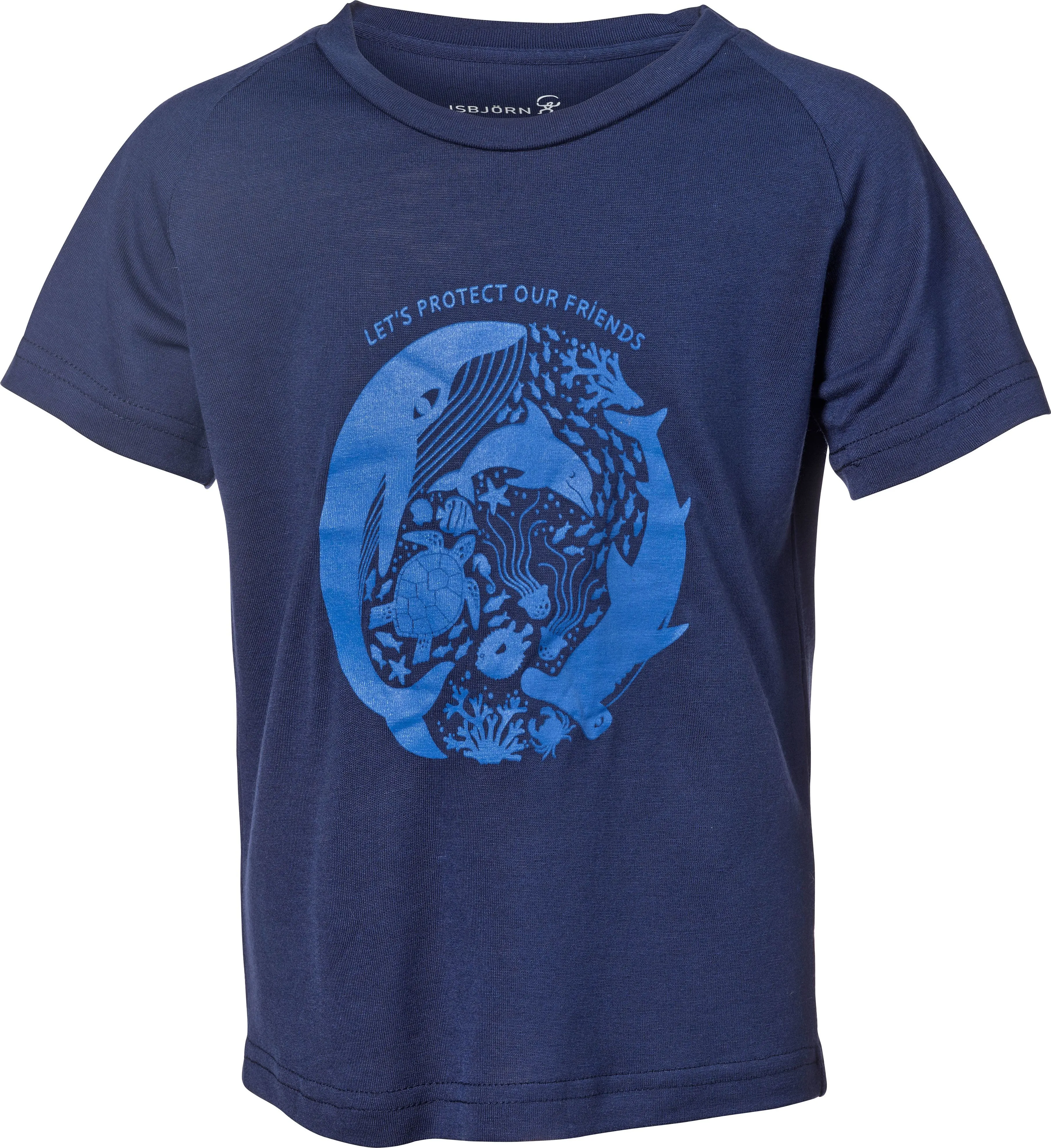 Isbjörn of Sweden Kids' Ocean Tee Isbjörn of Sweden Kids' Ocean Tee