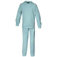 Isbjörn of Sweden Kids' Panda Chill Sweater & Pant