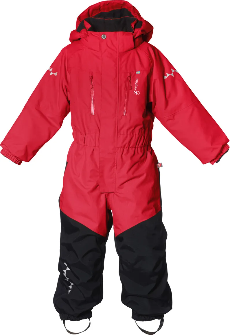 Isbjörn of Sweden Kids' Penguin Snowsuit Isbjörn of Sweden Kids' Penguin Snowsuit