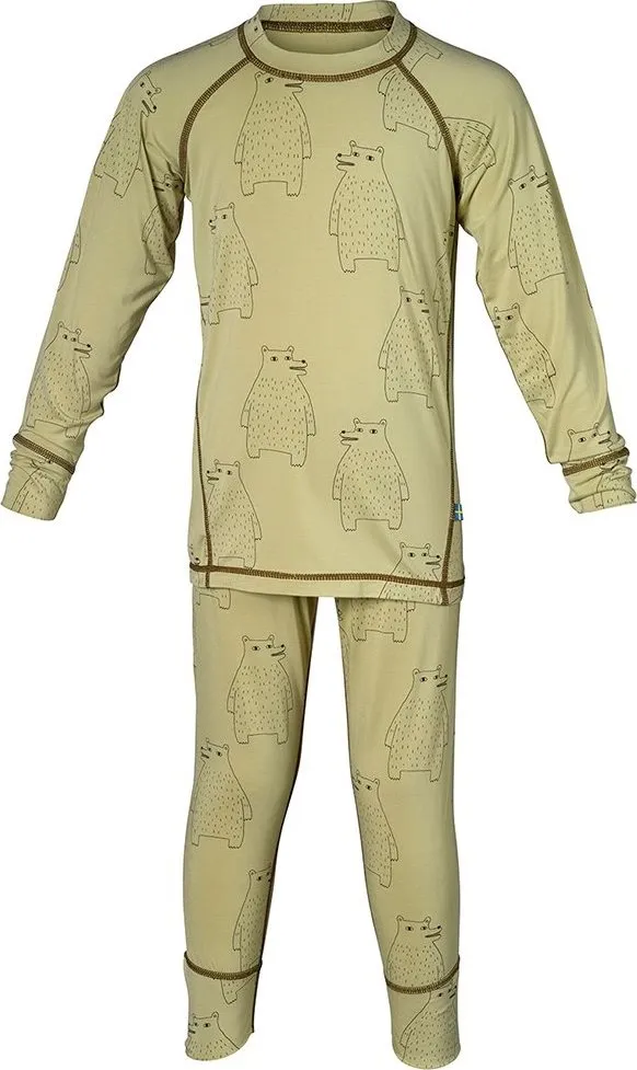 Isbjörn of Sweden Kids' Polarbear Set Baselayer Isbjörn of Sweden Kids' Polarbear Set Baselayer