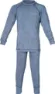 Isbjörn of Sweden Kids' Polarbear Set Baselayer