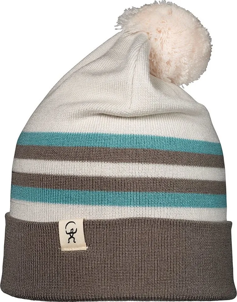 Isbjörn of Sweden Kids' Reindeer Knitted Beanie Isbjörn of Sweden Kids' Reindeer Knitted Beanie
