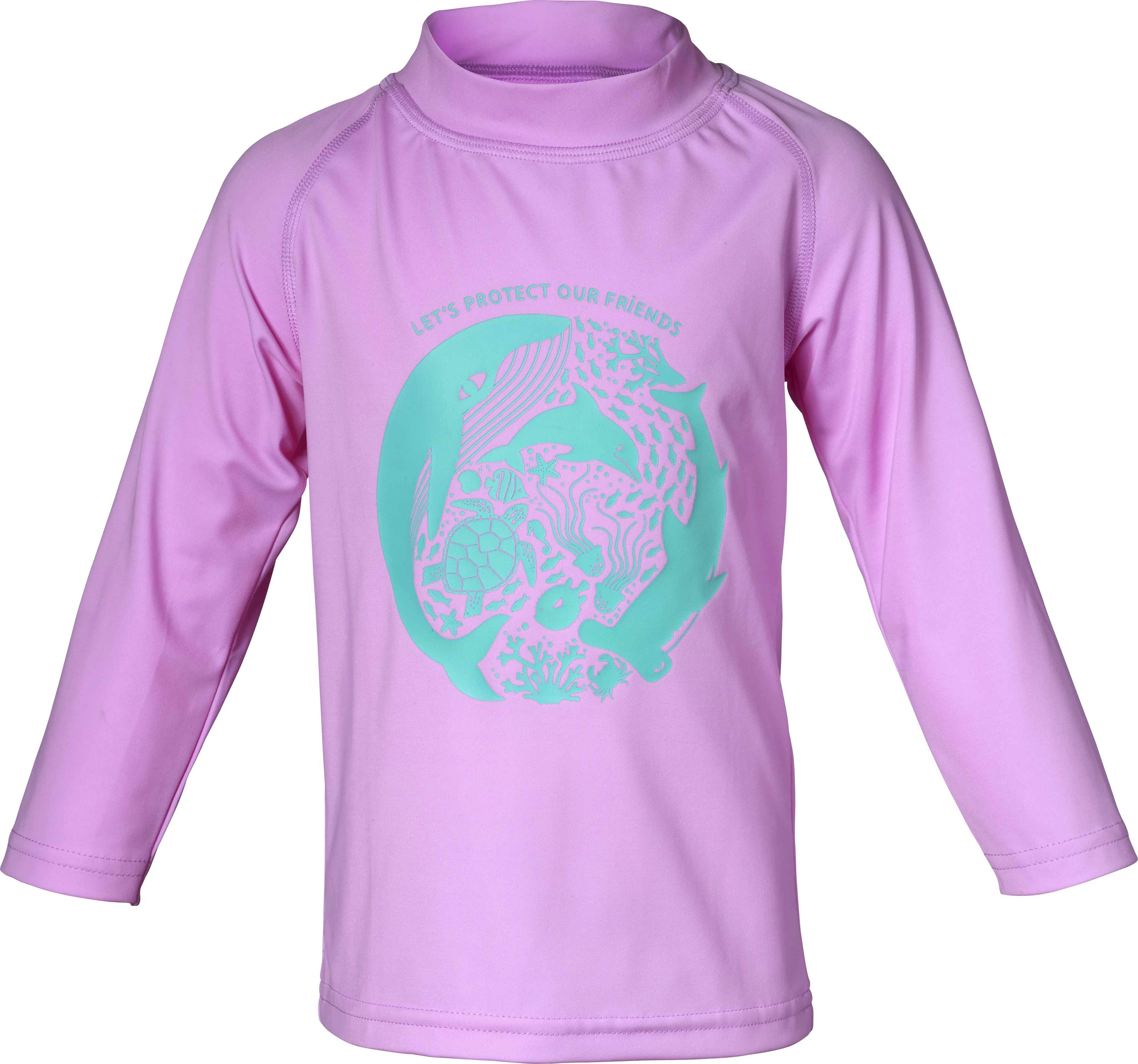 Isbjörn of Sweden Kids' Sealion Sun Sweater