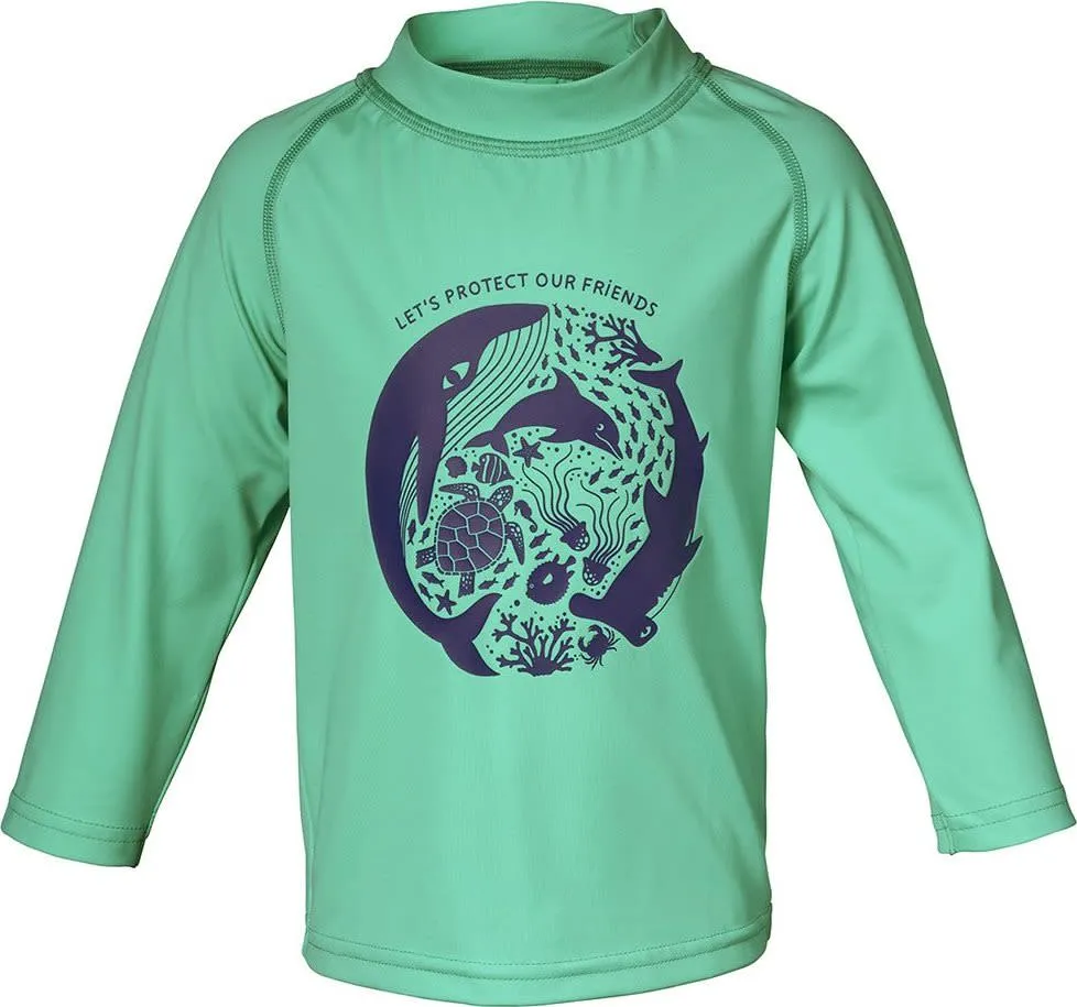 Isbjörn of Sweden Kids' Sealion Sun Sweater Isbjörn of Sweden Kids' Sealion Sun Sweater