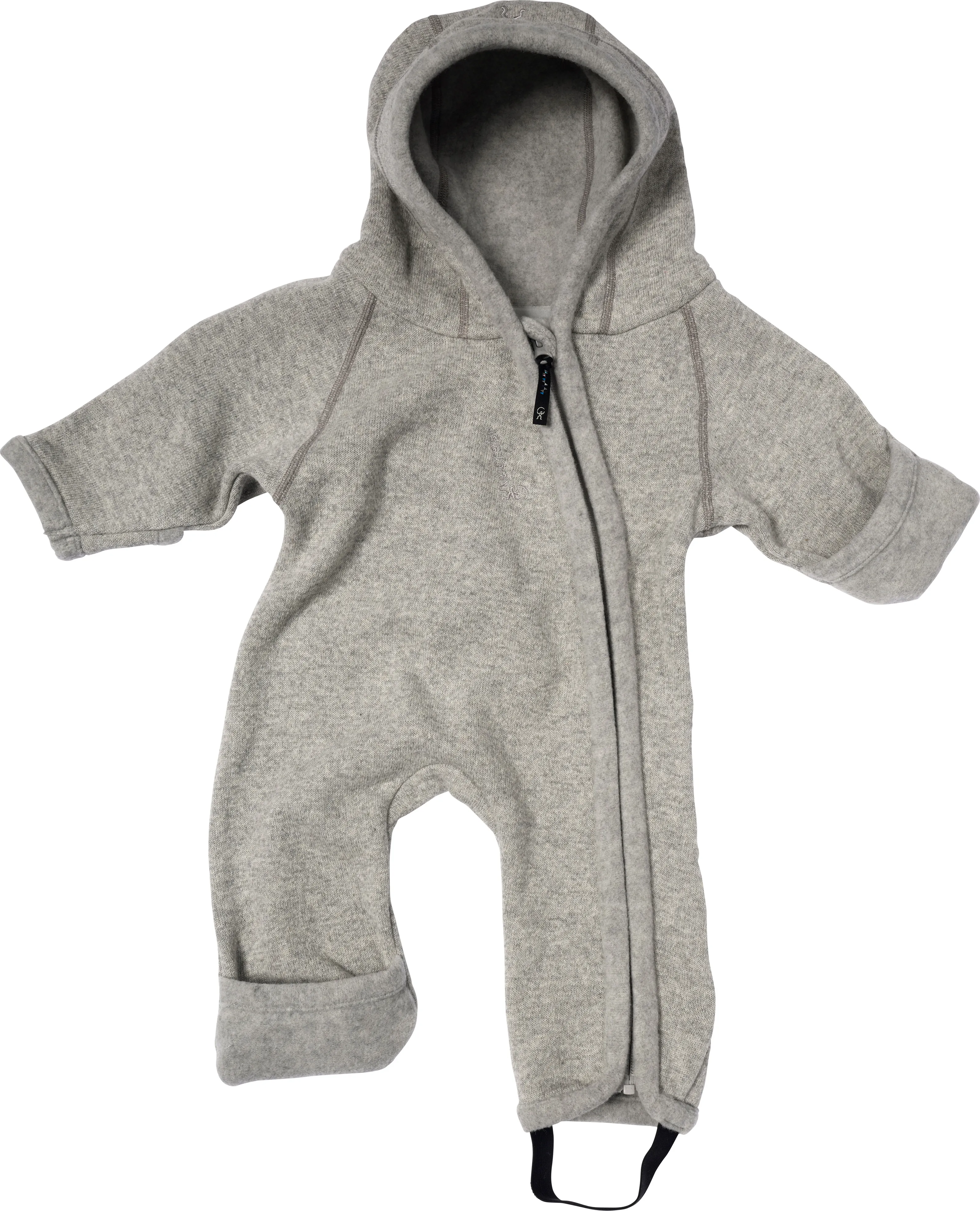 Isbjörn of Sweden Kids' Shaun Baby Jumpsuit