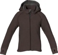Isbjörn of Sweden Kids' Shaun Hoodie