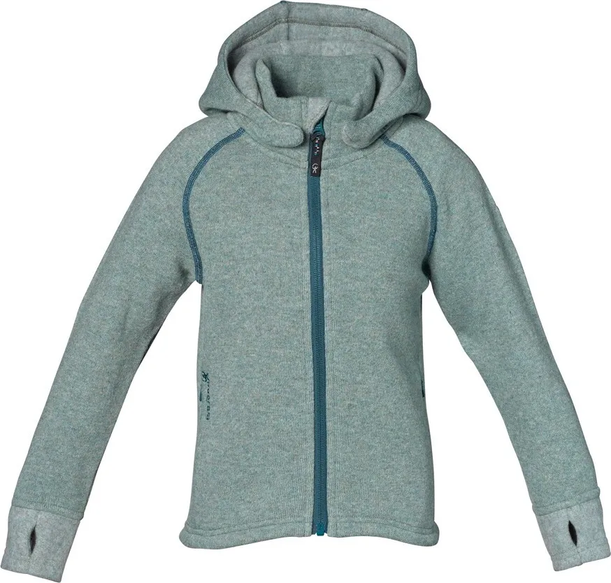 Isbjörn of Sweden Kids' Shaun Hoodie Isbjörn of Sweden Kids' Shaun Hoodie
