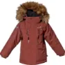 Isbjörn of Sweden Kids' Snowball Winter Jacket