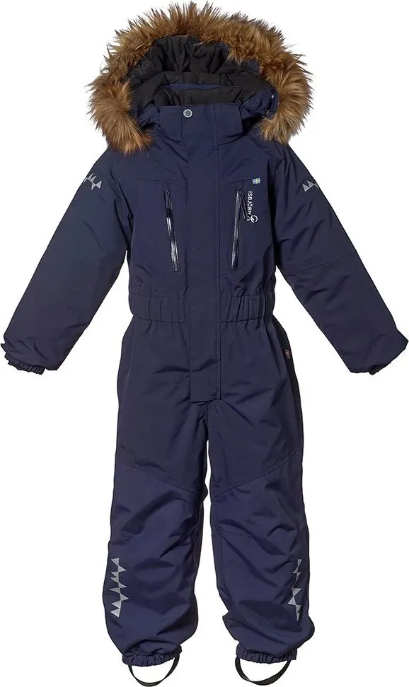 Isbjörn of Sweden Kids' Snowlion Snowsuit Isbjörn of Sweden Kids' Snowlion Snowsuit