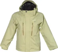 Isbjörn of Sweden Kids' Storm Hard Shell Jacket