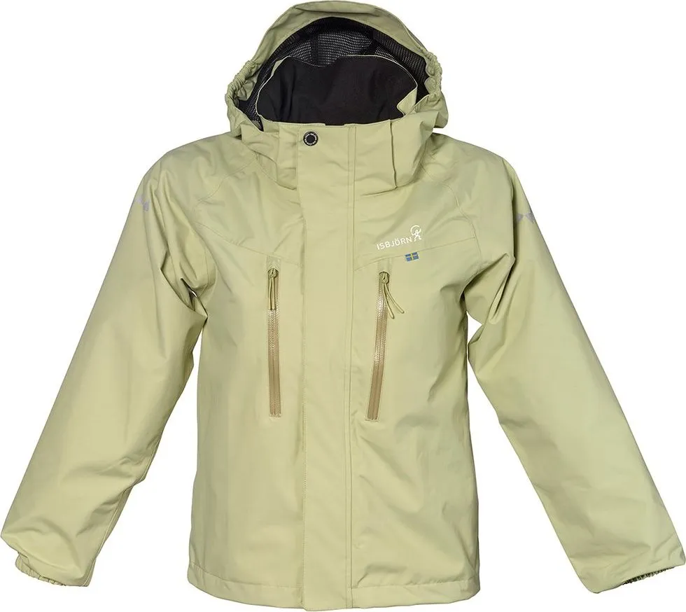 Isbjörn of Sweden Kids' Storm Hard Shell Jacket