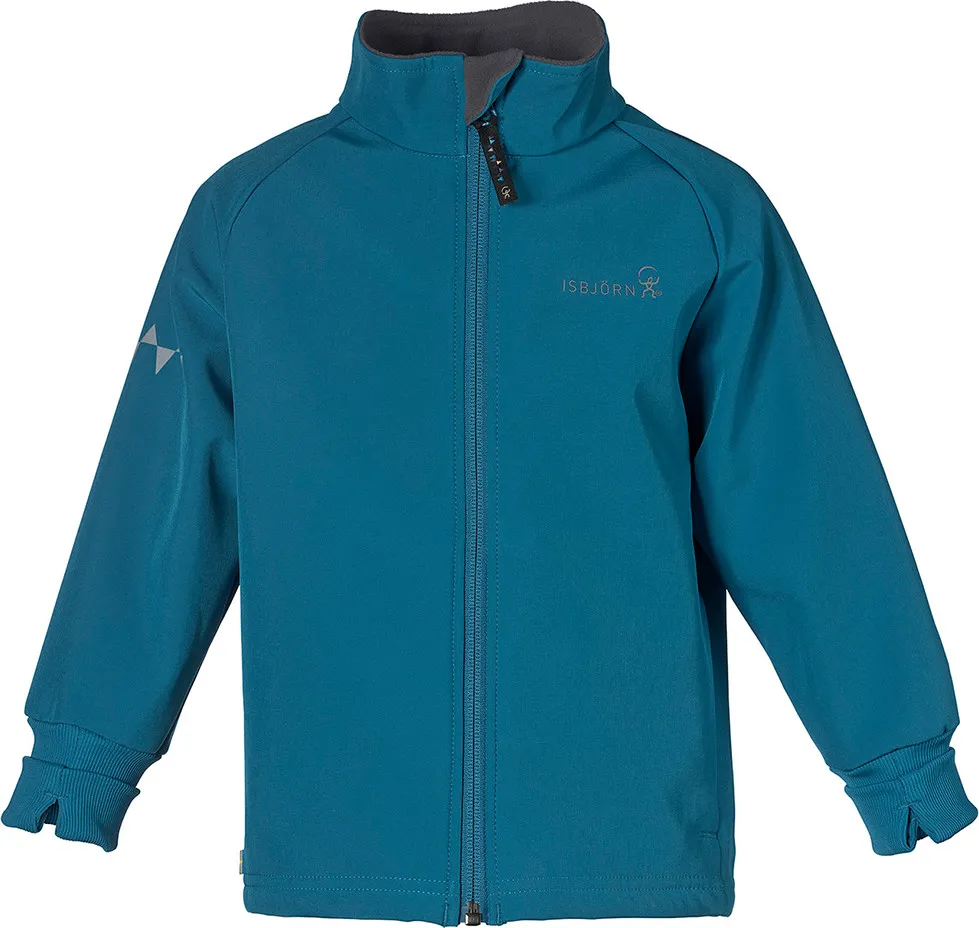 Isbjörn of Sweden Kids' Thunder Wind & Rain Bloc Jacket Isbjörn of Sweden Kids' Thunder Wind & Rain Bloc Jacket