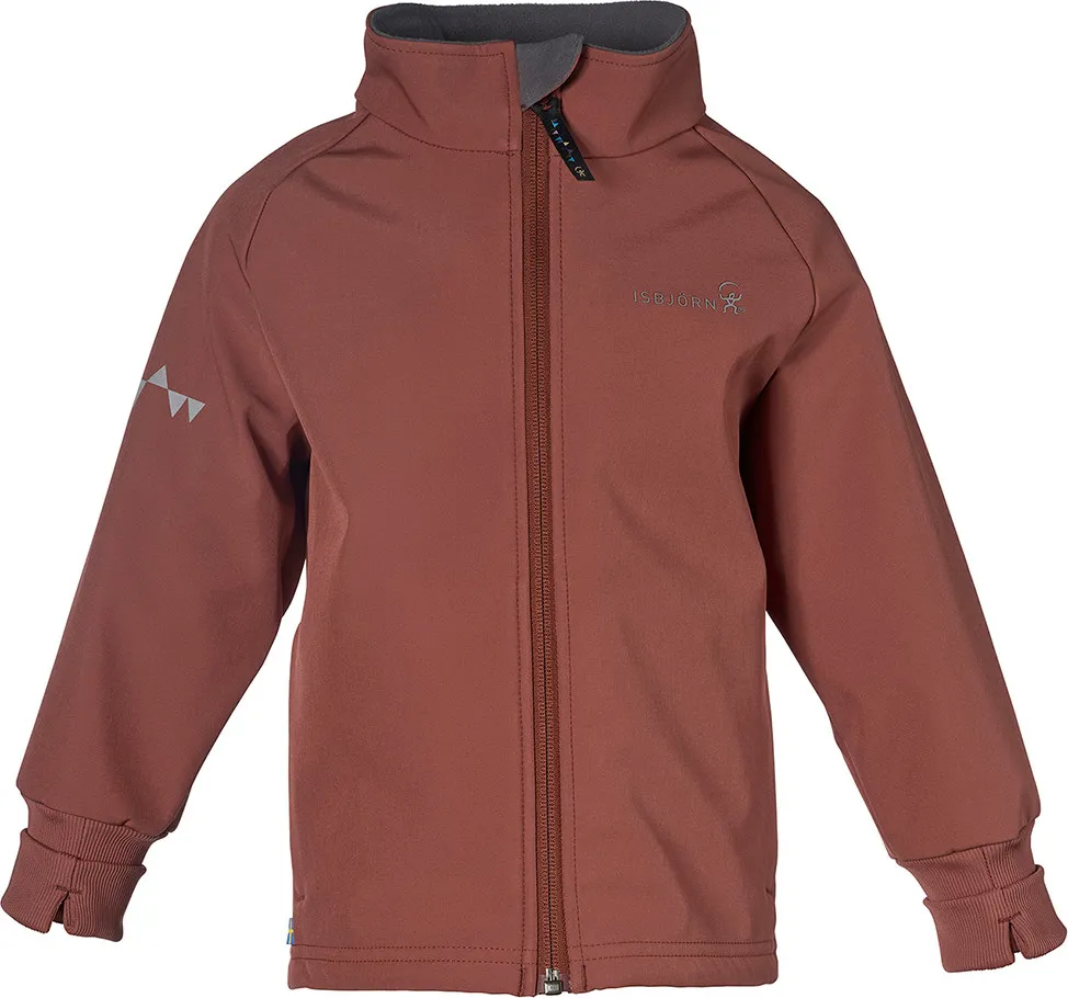 Isbjörn of Sweden Kids' Thunder Wind & Rain Bloc Jacket