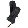 Isbjörn of Sweden Teen Backflip Glove, Black, 9-10Y