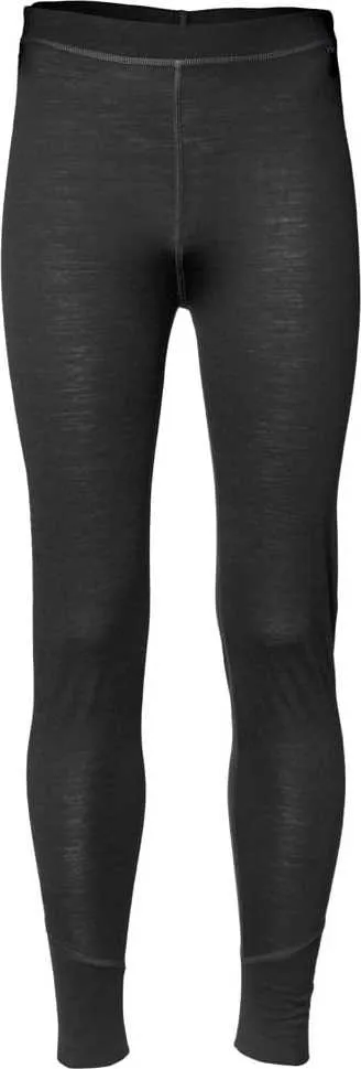 Isbjörn of Sweden Teens' Husky Longjohn Baselayer, Black, 170/176 Isbjörn of Sweden Teens' Husky Longjohn Baselayer, Black, 170/176