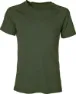 Isbjörn of Sweden Teens' Logo Tee