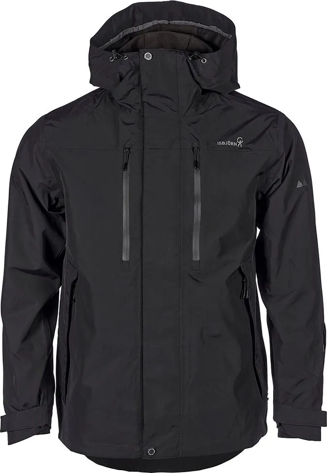Isbjörn of Sweden Teens' Tripod Hardshell Jacket