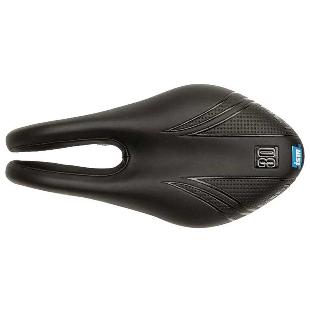 ISM Pl 1.0 Road Cykelsadel, Black, 135mm