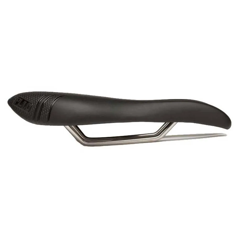 ISM Pl 1.0 Road Cykelsadel, Black, 135mm