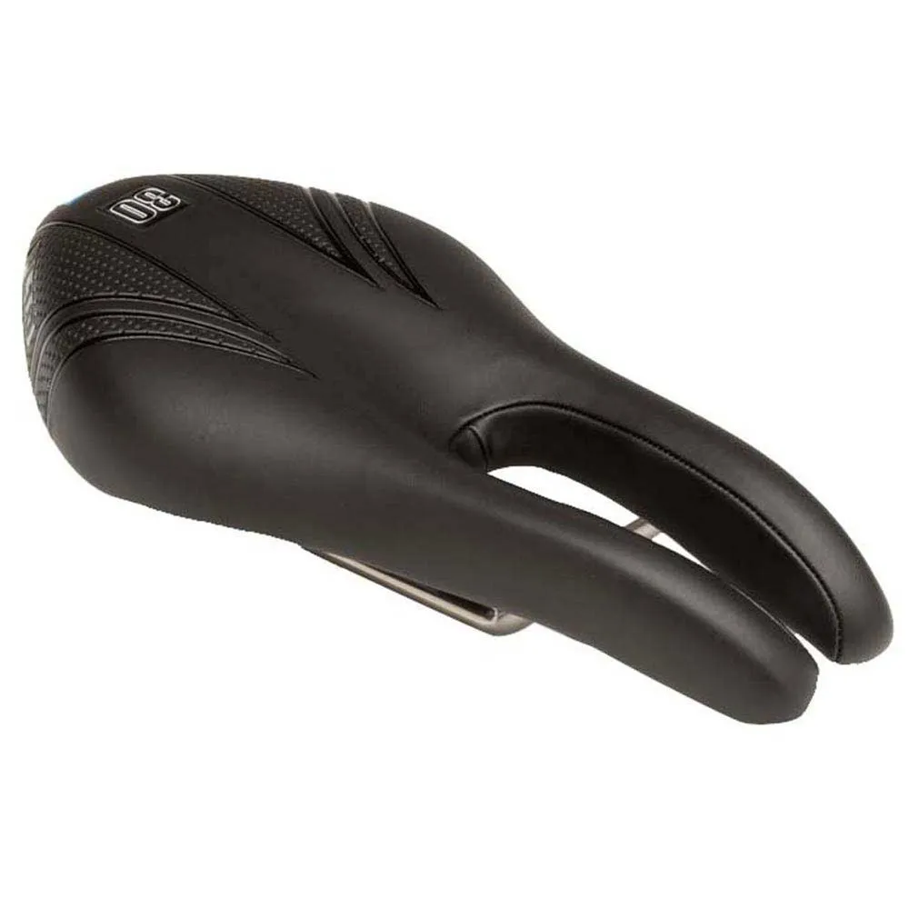 ISM Pl 1.0 Road Cykelsadel, Black, 135mm