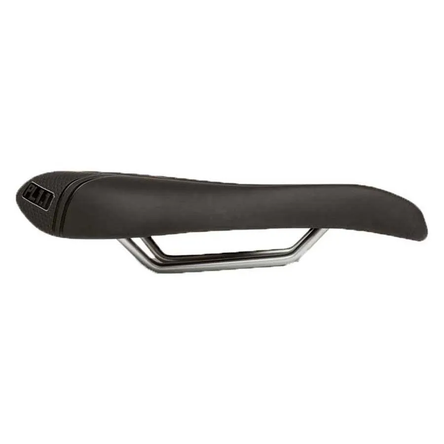 ISM PL 1.1 Sadel, Black, 135mm