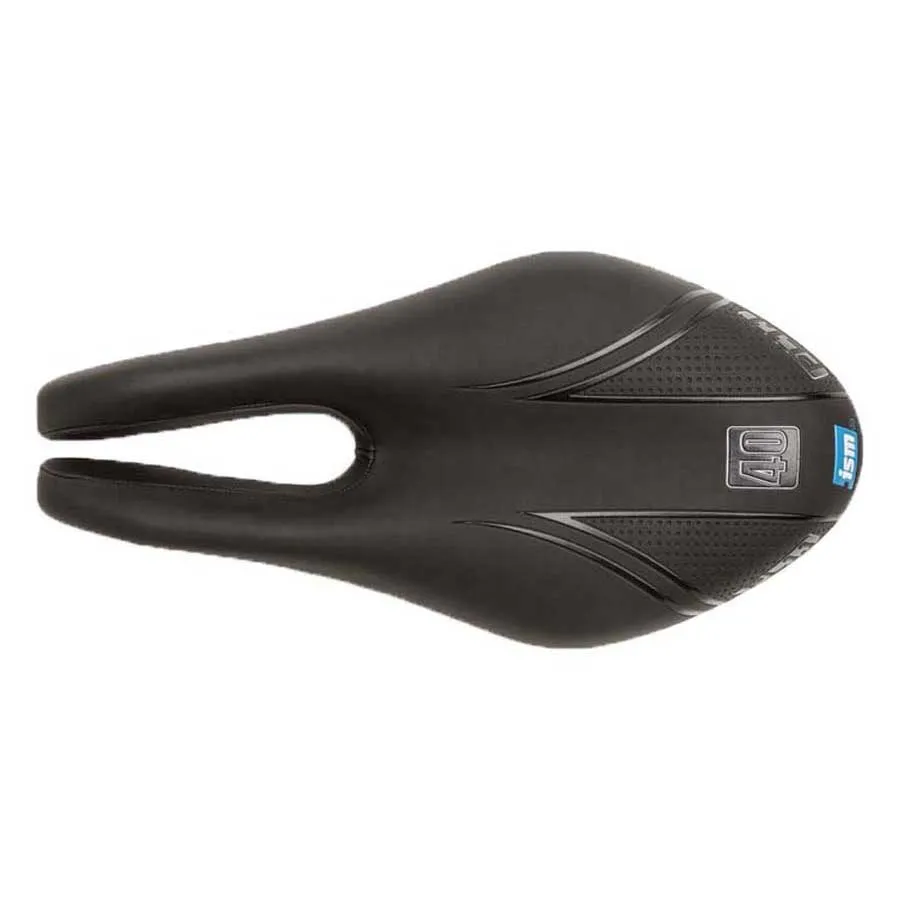 ISM PL 1.1 Sadel, Black, 135mm