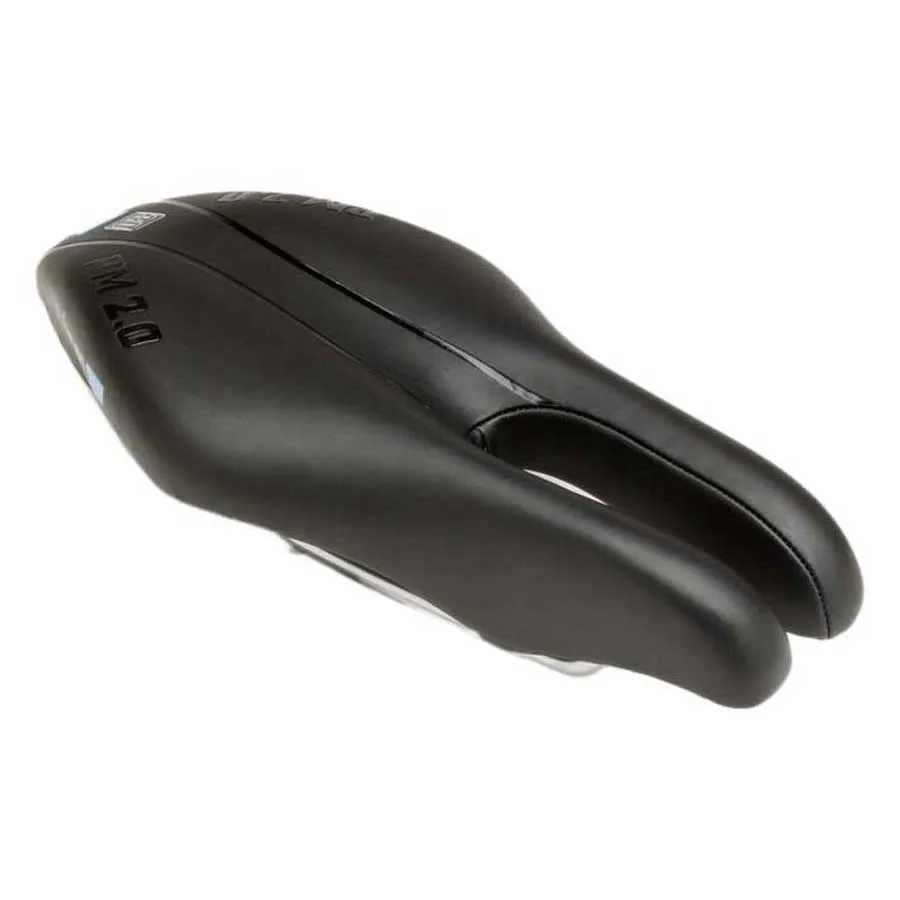 ISM Pm 2.0 Mtb Cykelsadel, Black, 135mm