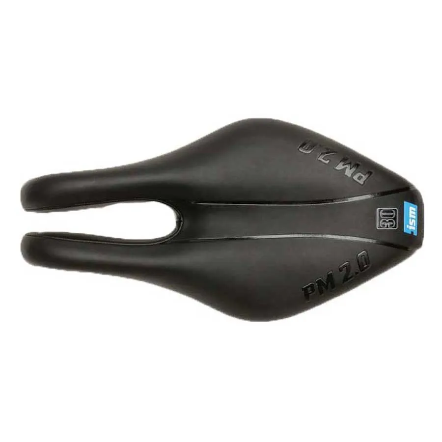 ISM Pm 2.0 Mtb Cykelsadel, Black, 135mm
