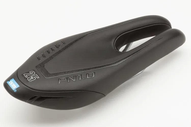 ISM PN 1.0 Sadel, Black, 110mm ISM PN 1.0 Sadel, Black, 110mm