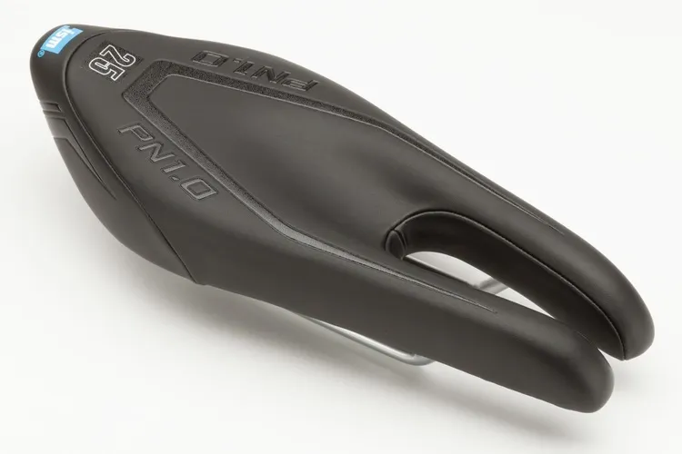 ISM PN 1.0 Sadel, Black, 110mm ISM PN 1.0 Sadel, Black, 110mm