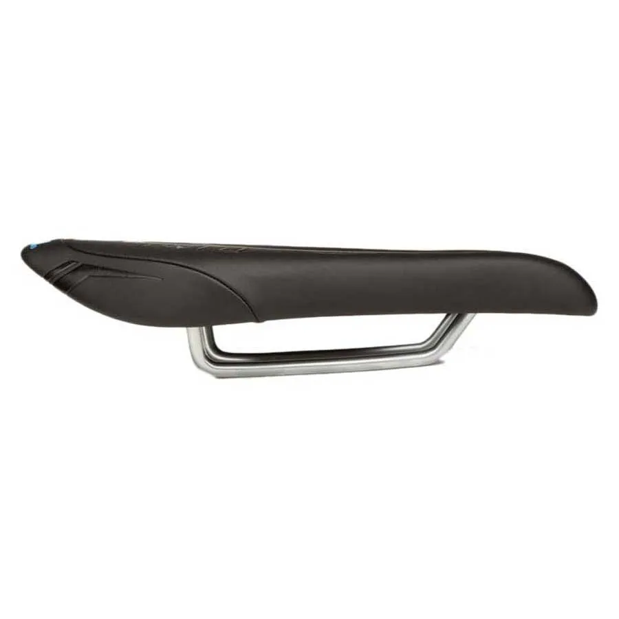 ISM PN 1.0 Sadel, Black, 110mm ISM PN 1.0 Sadel, Black, 110mm