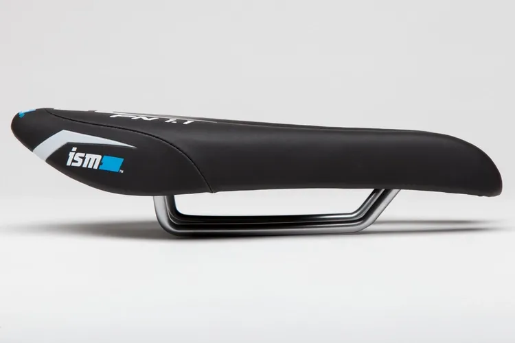 ISM PN 1.1 Sadel, Black, 110mm