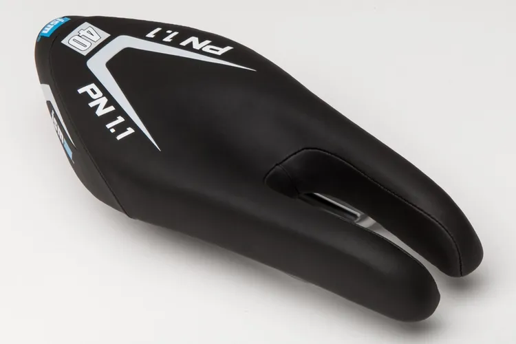 ISM PN 1.1 Sadel, Black, 110mm