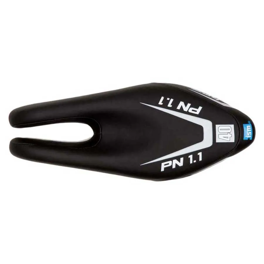 ISM PN 1.1 Sadel, Black, 110mm