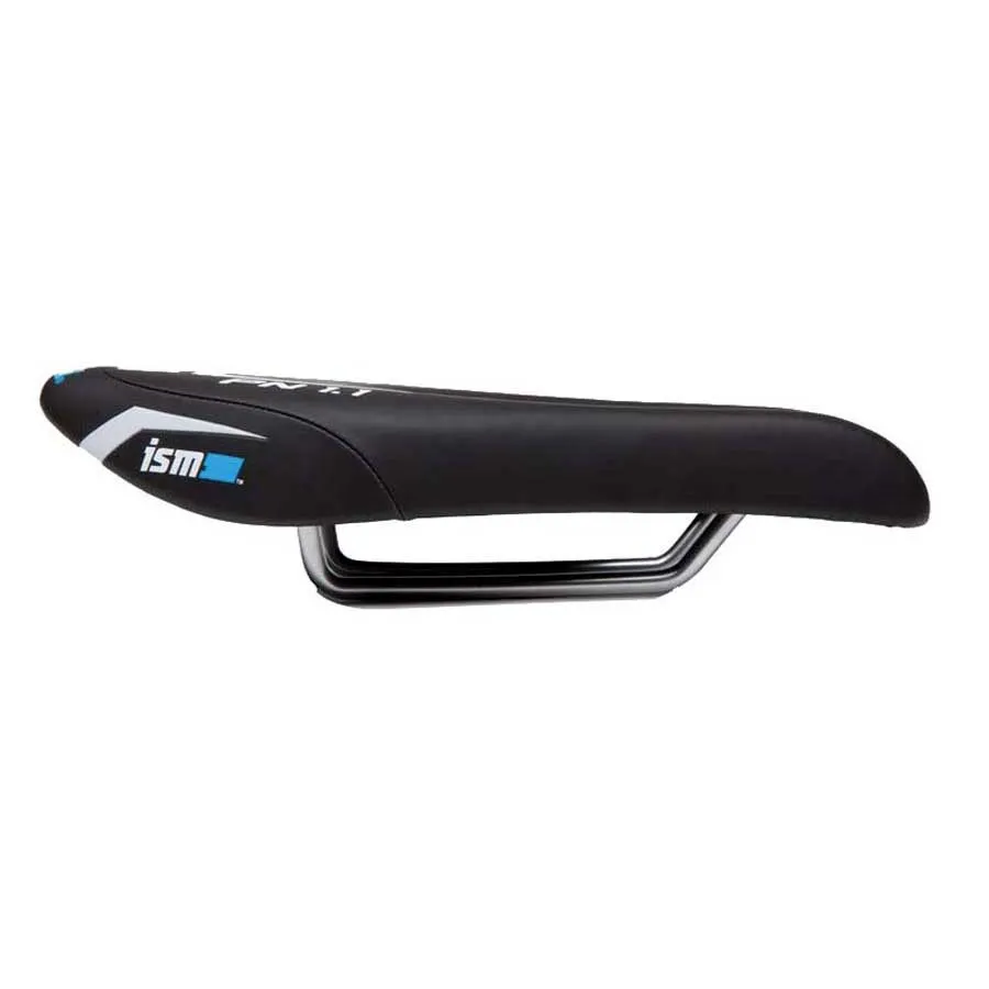 ISM PN 1.1 Sadel, Black, 110mm
