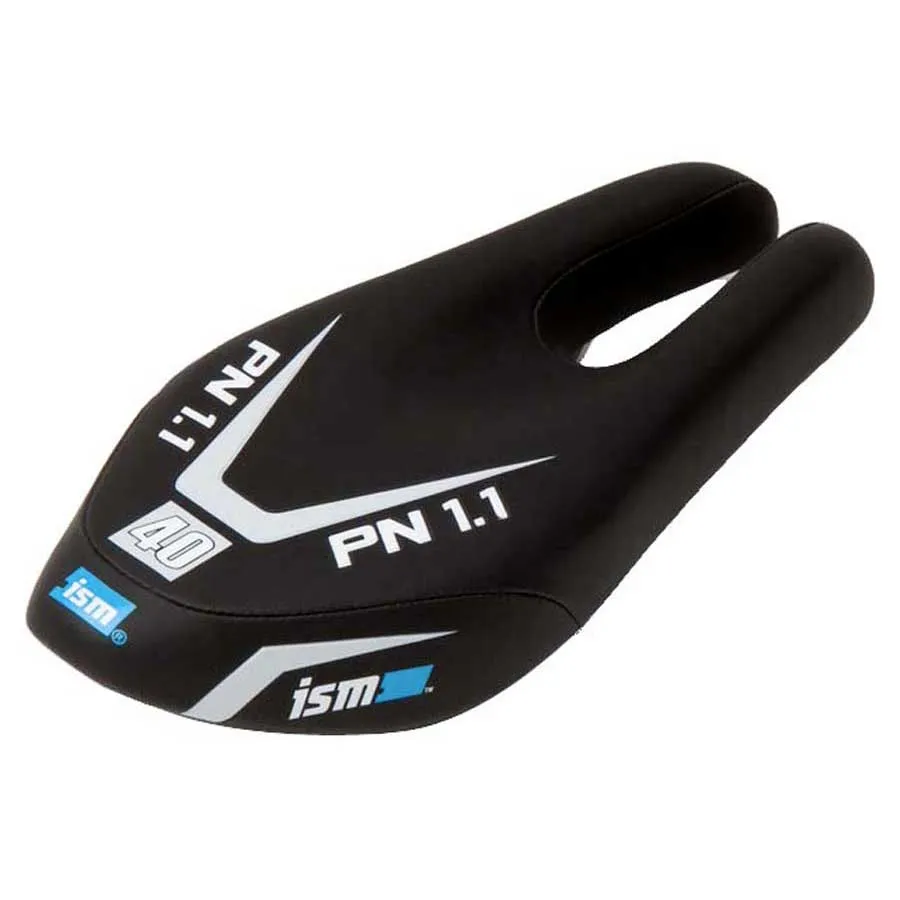 ISM PN 1.1 Sadel, Black, 110mm
