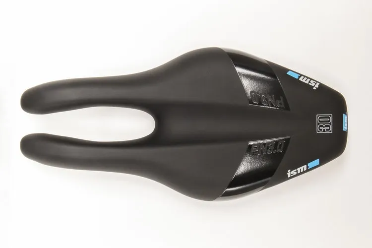 ISM PN 3.0 Sadel, Black, 120mm