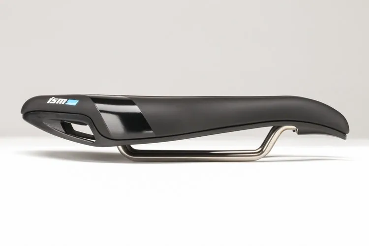 ISM PN 3.0 Sadel, Black, 120mm