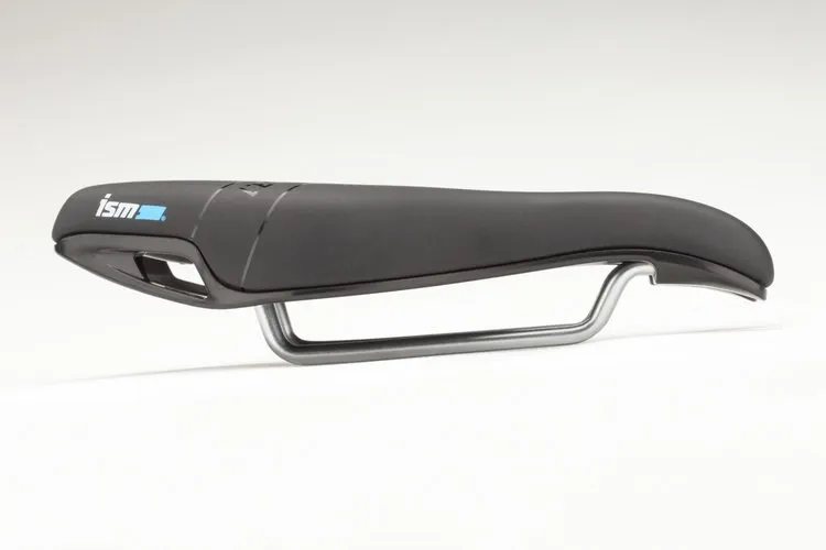 ISM PN 3.1 Sadel, Black, 120mm ISM PN 3.1 Sadel, Black, 120mm