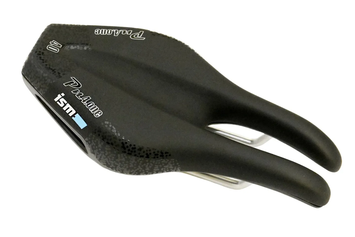 ISM PN 4.1 Sadel, Black, 125mm